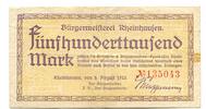 Rheinland 500 T. Mark Rheinhausen-Niederrh., -