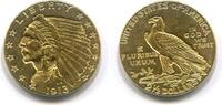USA, 2 1/2 Dollars Indian Head, -