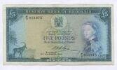 Rhodesien, 5 Dollars -