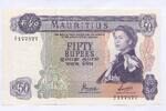 Mauritius, 50 Rupees -