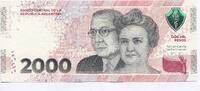Argentinien, 2000 Pesos -
