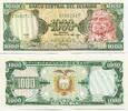 Ecuador, 1000 Sucres -