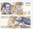 Ecuador, 5000 Sucres -