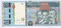 Guatemala, 200 Quetzales -