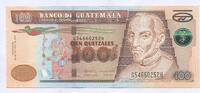 Guatemala, 100 Quetzales -