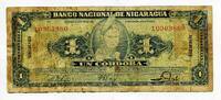 Nicaragua, 1 Cordoba -