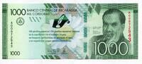 Nicaragua, 1000 Cordobas -