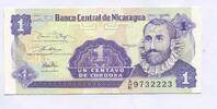 Nicaragua, 1 Centavo -
