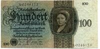 Deutsches Reich 100 Reichsmark -
