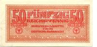 Deutsches Reich 50 Reichspfennig Deutsche Wehrmacht, -
