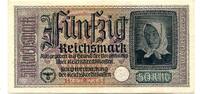 Deutsches Reich 50 Reichsmark Reichskreditkassen, -