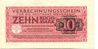 Deutsches Reich 10 Reichsmark Deutsche Wehrmacht, -