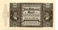 Deutsches Reich 2 Mio. Mark -