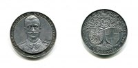 Deutschland/Italien, AG-Medaille Viktor Emanule III -