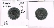 Deutschland/Spayer, 50 Pfg., -