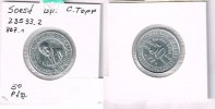 Deutschland/Soest, 50 Pfg., C.Topp, -