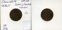 Deutschland/Cannstatt, 50 Pfg., Spar & Consum Verein Cannstatt E.G.M.G.H., -