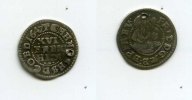 Bremen Erzbistum, 1/16 Taler, Friedrich III Bischof v.Bremen u.Verden 1634-48 -