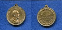 Preussen, Br.-Medaille, Wilhelm I.1861-1888, zum 100.Geburtstag -