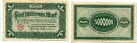 Fallingbostel, 5 Millionen Mark, -