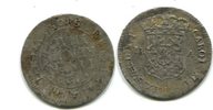Pommern unter Schwedischer Besetzung, 1/12 Taler, Karl XI 1660-1697, -
