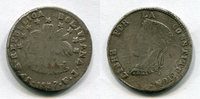 Bolivien 4 Soles -