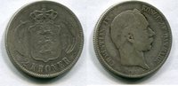 Dänemark 2 Kroner ~ Christian IX. 1863 - 1906 ~ -