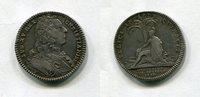 Frankreich Silber Jeton ~ Louis XV. 1715 - 1774 ~ -