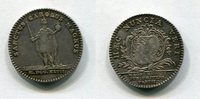 Frankreich Silber Jeton ~ Louis XV. 1715 - 1774 ~ -
