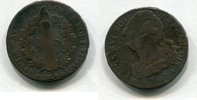 Frankreich 2 Sols ~ Louis XVI. 1774 - 1793 ~ -