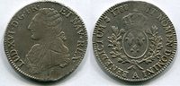 Frankreich Ecu ~ Louis XVI. 1774 - 1792 ~ -