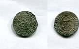 Lettland / Riga 1 Schilling ~ Sigismund III. ~ -