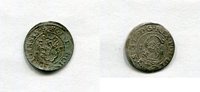 Lettland / Riga 1 Schilling ~ Sigismund III. ~ -