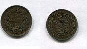 Luxemburg 5 Centimes ~ -