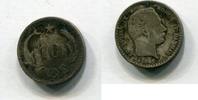 Dänemark 10 Öre ~ Christian IX ~ -