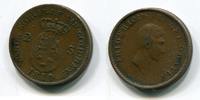 Dänemark 2 Skilling ~ Frederik VI. ~ -