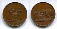 Augsburg, Br.Medaille 300 Jahrfeier Reformation -