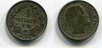 Dänemark 4 Skilling ~ Frederik VII. ~ -