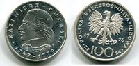 Polen 100 Zloty ~ Kazimierz Pulaski ~ -