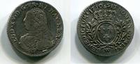 Frankreich 1/10 Ecu ~ Ludwig XV. ~ -