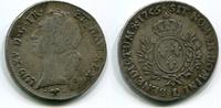 Frankreich 1 ECU ~ Ludwig XV. ~ -