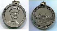 Italien Ag Medaille ~ Andrea Mantegna ~ -