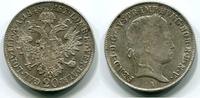 Österreich 20 Kreuzer ~ Ferdinand I. ~ -