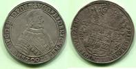 Braunschweig-Lüneburg-Celle, Taler Friedrich von Celle 1636-1648, -