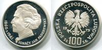 Polen 100 Zloty ~ Ignacy Jan Paderewski ~ -