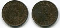 Argentinien 2 Centavos ~ Libertad ~ -