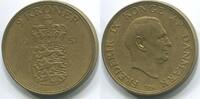Dänemark 2 Kroner ~ Frederik IX. ~ -