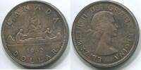 Canada 1 Dollar ~ Elisabeth II. ~ -
