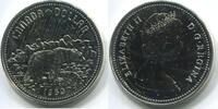 Canada 1 Dollar ~ Elisabeth II. ~ -
