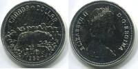 Canada 1 Dollar ~ Elisabeth II. ~ -